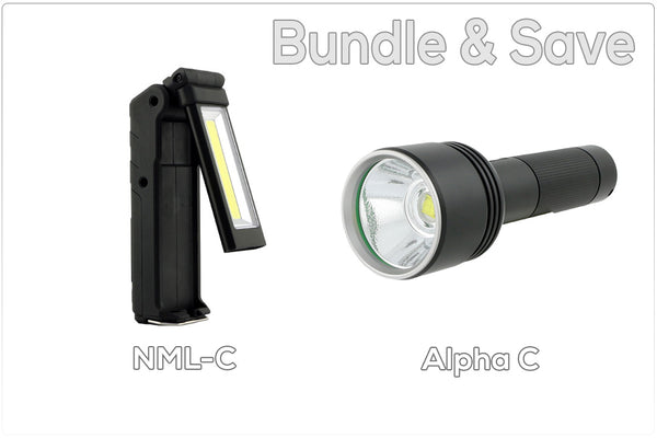 Bundle NML-C and Alpha C