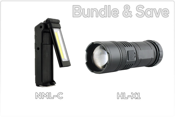 Bundle NML-C and HL-X1