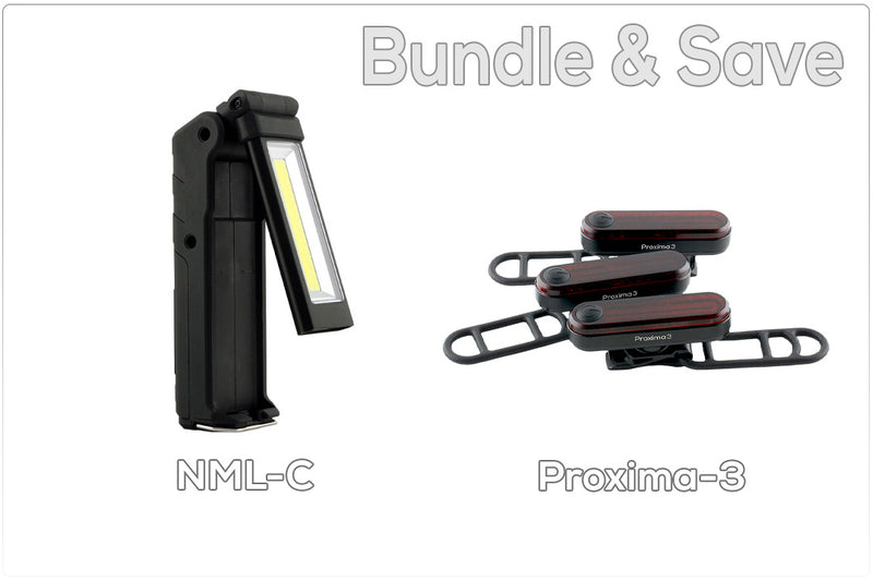 Bundle NML-C and Proxima-3