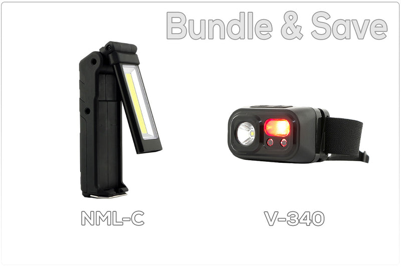 Bundle NML-C and V-340