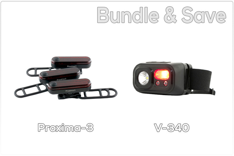 Bundle V-340 and Proxima-3