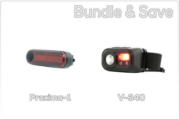 Bundle V-340 and Proxima-1