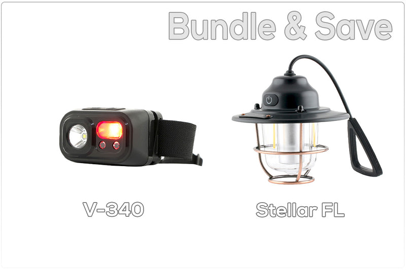 Bundle V-340 and Stellar FL